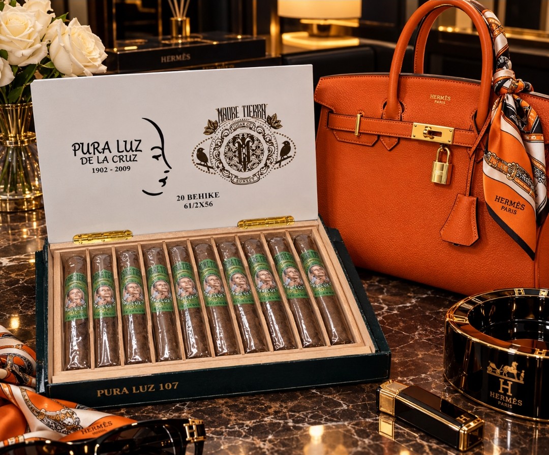 Pura Luz 107 San Andres 6.5x56